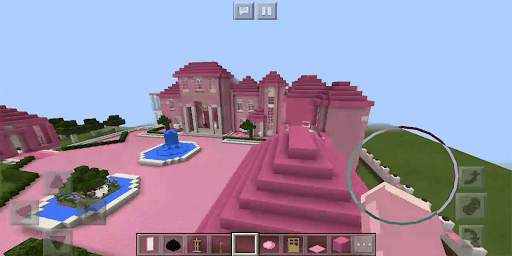 Barbie Pink Mod for Minecraft screenshot 3