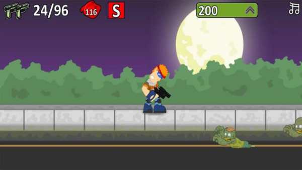 PleaseantVille Zombie Defence screenshot 3