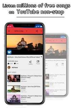 Free Music for YouTube - FLOATING POPUP PLAYER screenshot 5