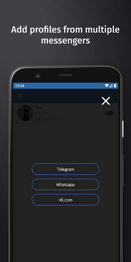 Yanva - tracker for Whatsapp screenshot 3