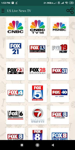 US Live News TV - Watch US News Channels screenshot 3