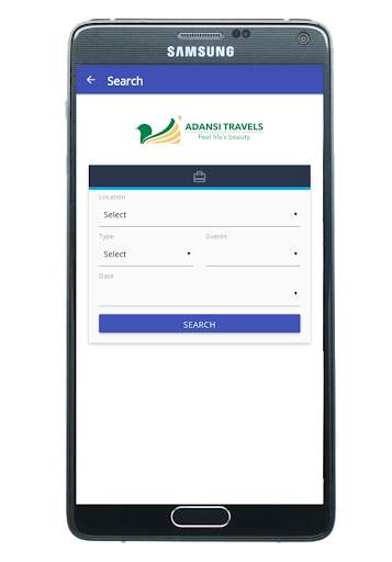 Adansi Travels App screenshot 3