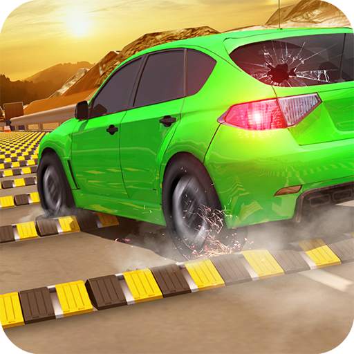 Car Crash Speed Bump Car Games 1.7