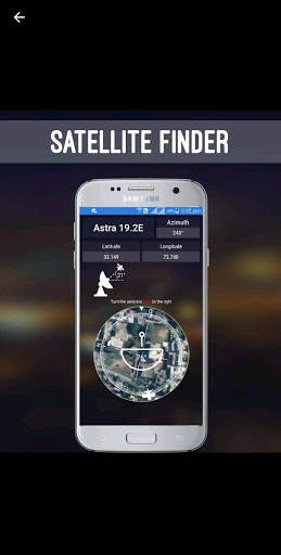 Satellite locator 2020 screenshot 3