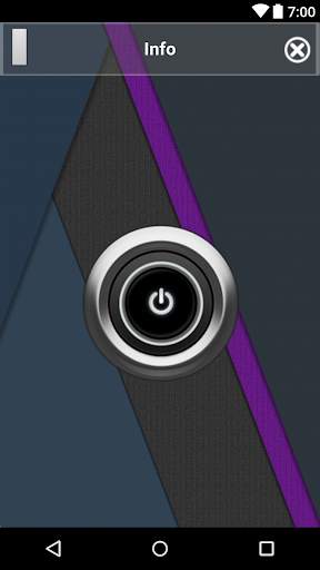 Flashlight screenshot 3