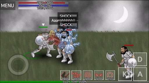 Necromancer Story screenshot 6
