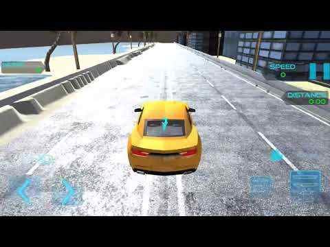 Trafic Muscle Car Racer 2020: Highway Crush Race screenshot 1
