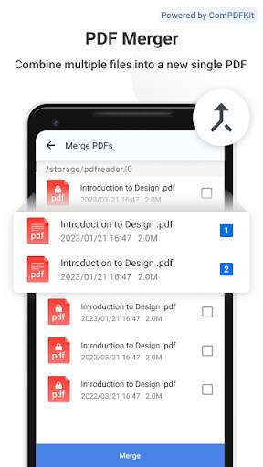 PDF Reader Pro - Reader&Editor screenshot 6