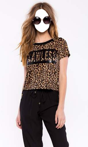 Girls T Shirt Outfit Suits screenshot 24