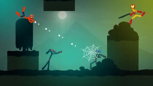 Stickman Fight: The Game screenshot 7