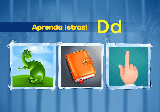 Jogo do alfabeto! Jogos alfabe screenshot 12