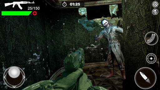 Evil Granny & Kids Horror Game screenshot 3