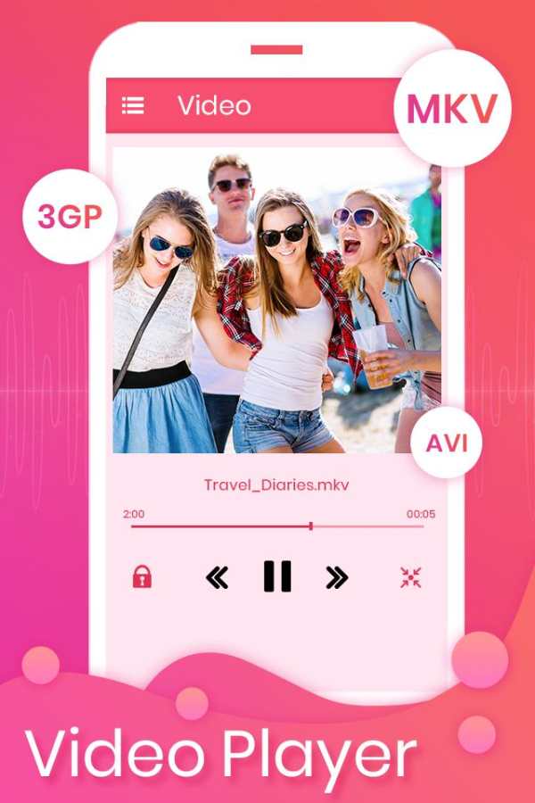 HD Video Player : Video Player 2020 screenshot 3