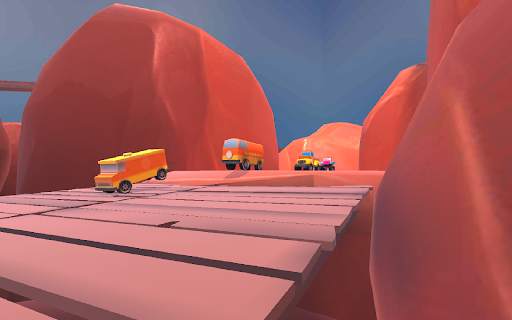 BAJO: Car Racing screenshot 2