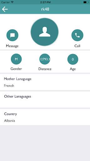 Contact Safe screenshot 1