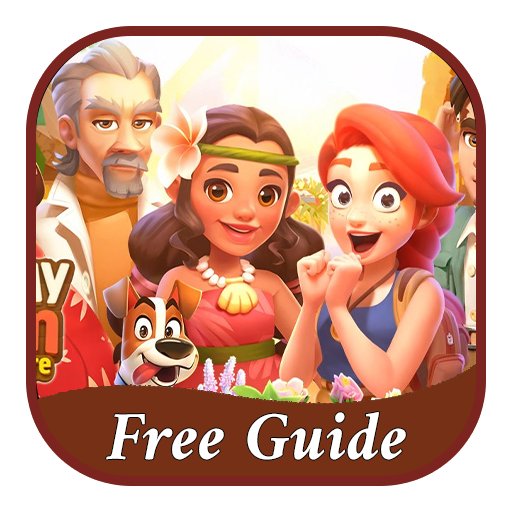 Guide For Family Farm Adventure icon