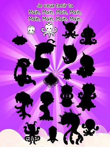 Octopus Evolution: Idle Game screenshot 9