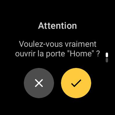 Nuki Smart Lock screenshot 8