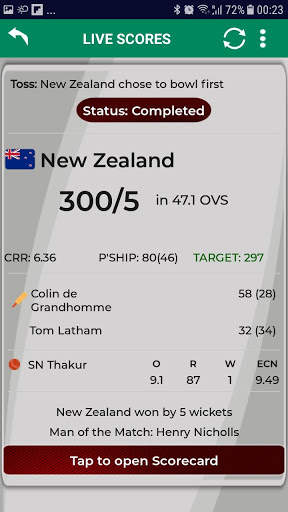 CricTrip - League Cricket 2020 screenshot 3