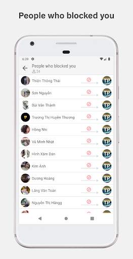 Interactive Analytics for Facebook screenshot 7