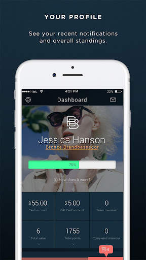 Brandbassador screenshot 5