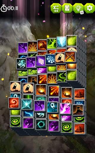 Fantasy Mahjong World Voyage скриншот 20