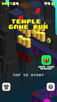 Temple Game Run screenshot 1