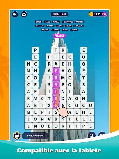 Surf des Mots - Jeu de mots screenshot 6