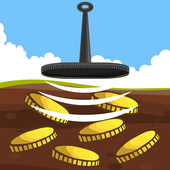 Wykrywacz Metalu HD Symulator icon