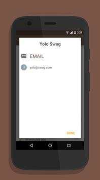 SvS - Share via SMS screenshot 3