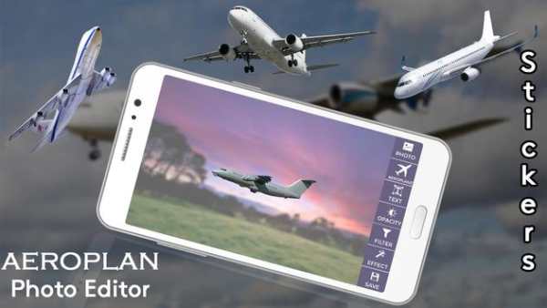 Aeroplane Photo Editor screenshot 2