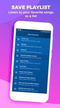 Music player MP3 Player, Audio Player screenshot 2