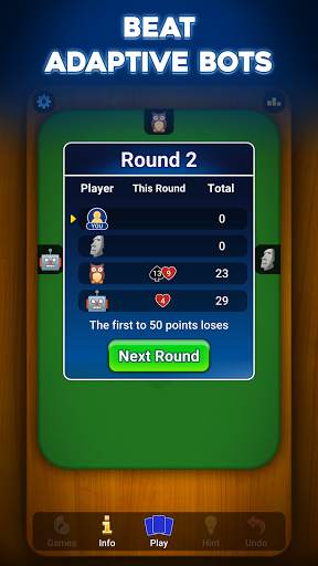 Hearts: Card Game screenshot 4