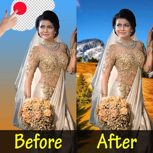 Photo Background Changer screenshot 5