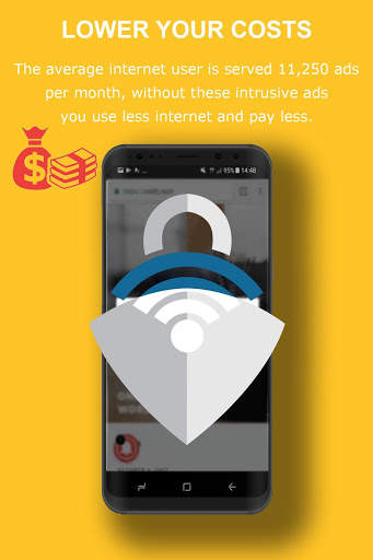 NetShield: Free Adblocker for All Browsers screenshot 4