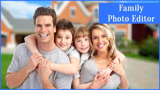 Family Photo Editor screenshot 3