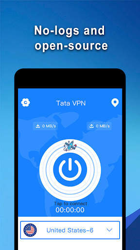Tata VPN - Fast & Safe VPN screenshot 2