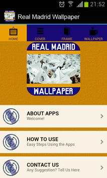 Real Madrid Wallpaper screenshot 2