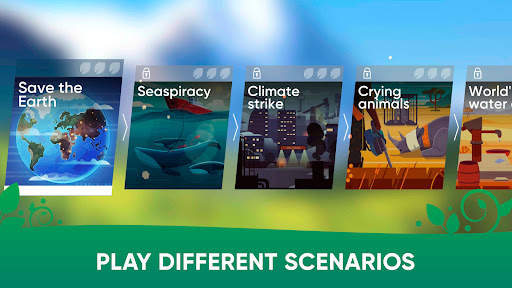 Save the Earth Planet ECO inc. screenshot 6