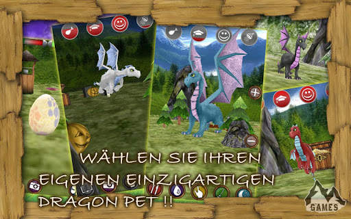 Dragon Pet: Drache Haustier screenshot 3