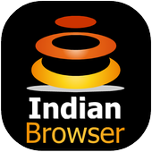 Indian Browser - 4G Browser icon