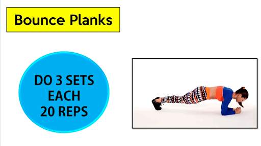 Flat Stomach Exercises screenshot 3