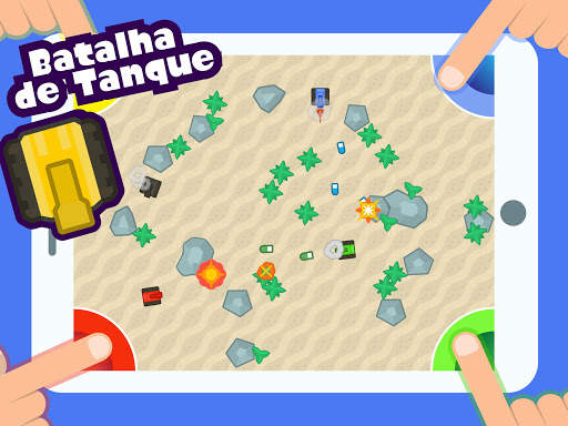 Jogos para 2 3 e 4 Jogadores screenshot 8