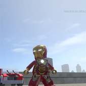 Asyplays For LEGO I Man Battle Trick logo