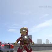 Asyplays For LEGO I Man Battle Trick 1.0