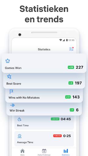 Sudoku.com - nummerspel screenshot 4