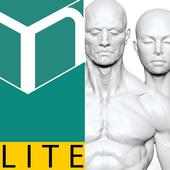 MARA3D Human Anatomy Lite logo