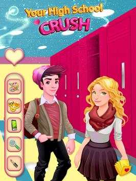My First Love Crush at School screenshot 9