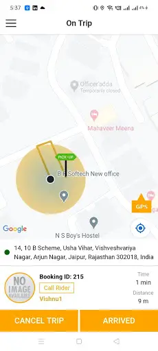 Shipatoz -Delivery & services Partners -Driver App screenshot 7