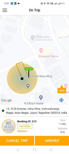 Shipatoz -Delivery & services Partners -Driver App screenshot 7